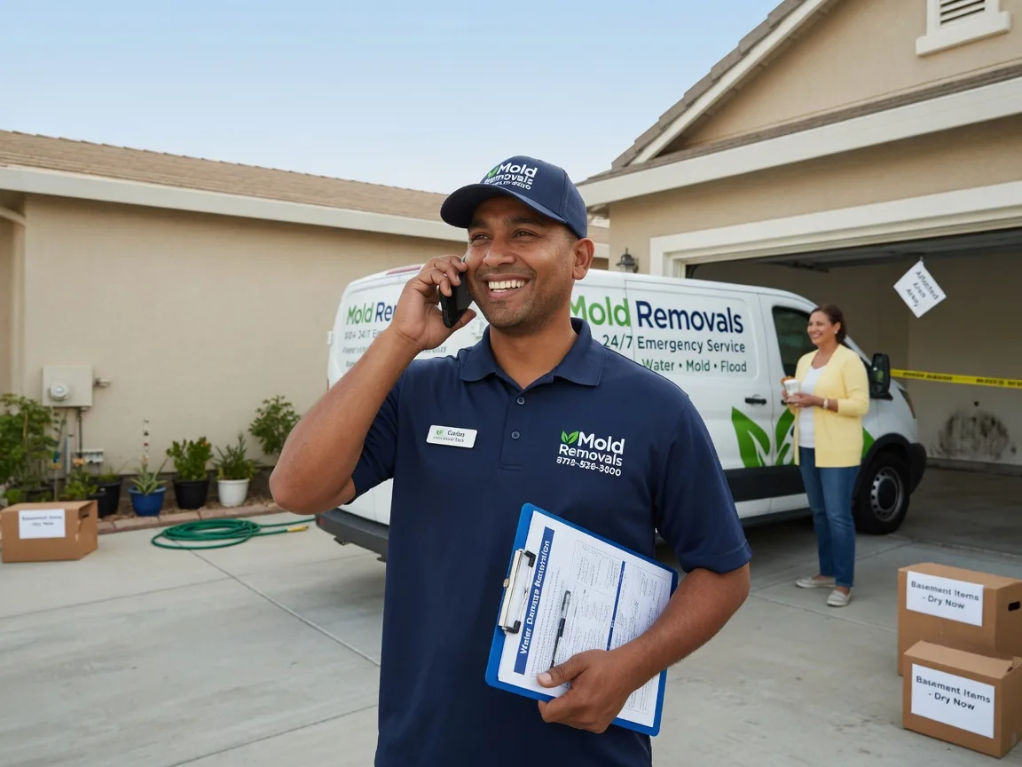 Water Damage Restoration Camden, NC FAQs